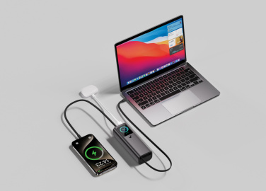 Logotrade promotional giveaway image of: Urban Vitamin Stanford 165W 20.000mAh powerbank