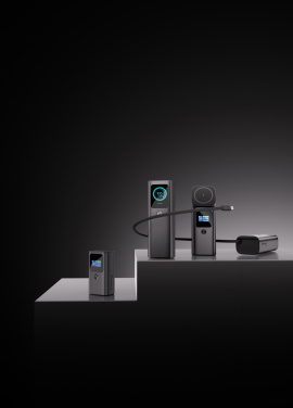 Logo trade advertising products picture of: Urban Vitamin Stanford 165W 20.000mAh powerbank