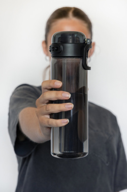 Logotrade promotional giveaways photo of: SipnLock RCS RPET Leakproof sports water bottle 800ML