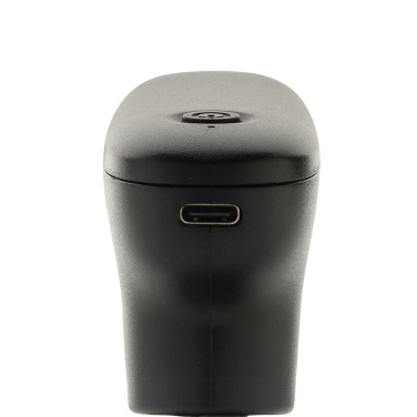 Logo trade promotional giveaways picture of: Revix RCS recycled plastic massage gun