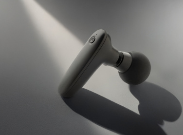 Logotrade business gifts photo of: Revix RCS recycled plastic massage gun