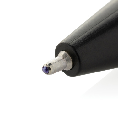 Logotrade corporate gift image of: Vibe GRS certified R-ABS pen with ultra glide ink