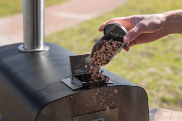 Logo trade promotional gift photo of: BOSKA Pizza Oven Pro Pellet