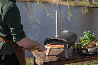 Logo trade promotional item photo of: BOSKA Pizza Oven Pro Pellet