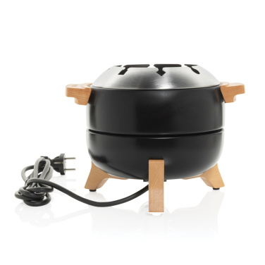 Logotrade promotional merchandise photo of: BOSKA Electric Party Fondue Set - 2.3L (EU Type F)