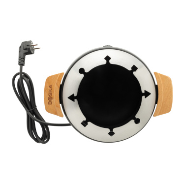 Logotrade promotional items photo of: BOSKA Electric Party Fondue Set - 2.3L (EU Type F)
