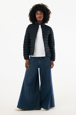 Logotrade promotional item picture of: IQONIQ Maiko women recycled polyester padded jacket