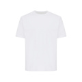 IQONIQ Nikko heavyweight recycled cotton t-shirt, recycled white