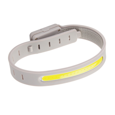 Logotrade promotional merchandise photo of: Lumi Sprint RCS rplastic LED re-chargeable running light