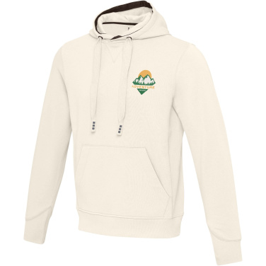 Logo trade advertising products image of: Laguna unisex hoodie