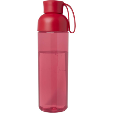 Logotrade promotional merchandise image of: Illuminate 600 ml RPET water bottle