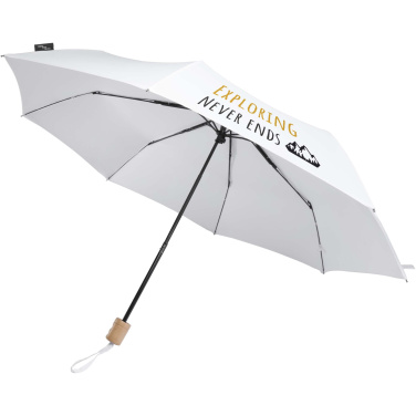 Logotrade promotional product picture of: Dane 21" RPET umbrella