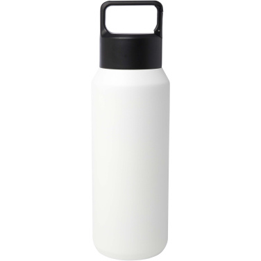 Logotrade promotional item picture of: Astra 600 ml RCS certified recycled stainless steel copper vacuum insulated water bottle