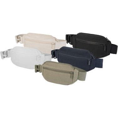 Logotrade promotional product image of: Crescent 500 g/m² Aware™ recycled crossbody bag