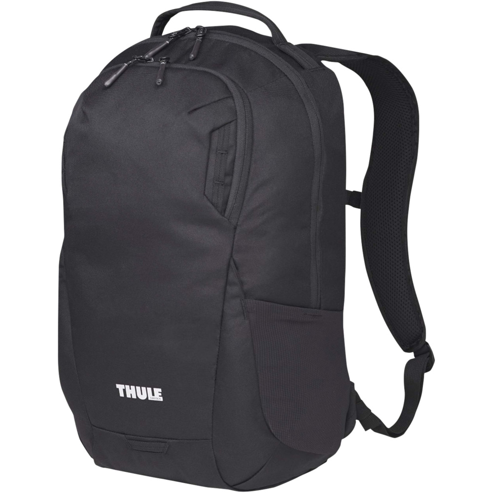 Logotrade promotional gift image of: Thule Lumion 16" recycled laptop backpack