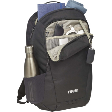 Logotrade promotional item image of: Thule Lumion 16" recycled laptop backpack