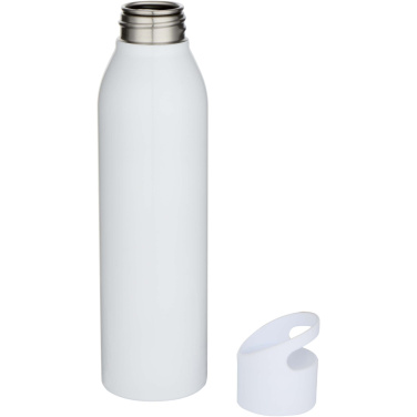 Logo trade advertising products picture of: Sky 650 ml RCS recycled single wall stainless steel water bottle