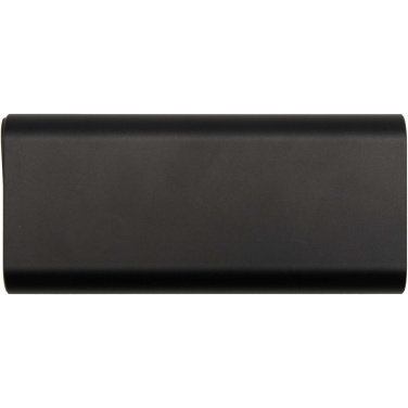 Logotrade promotional merchandise picture of: Acamar 20.000 mAh 70W recycled aluminium laptop power bank