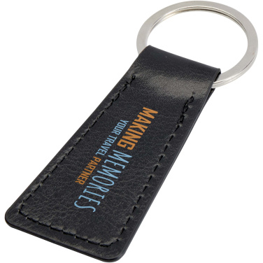 Logo trade promotional products picture of: Puky recycled plastic keychain