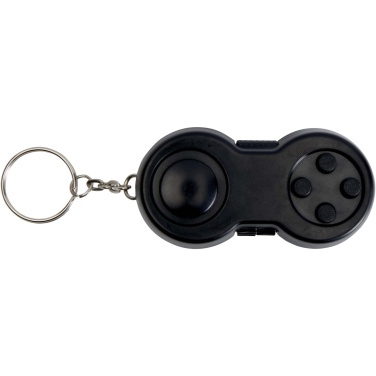 Logo trade corporate gifts picture of: Fidgix controller fidget keychain