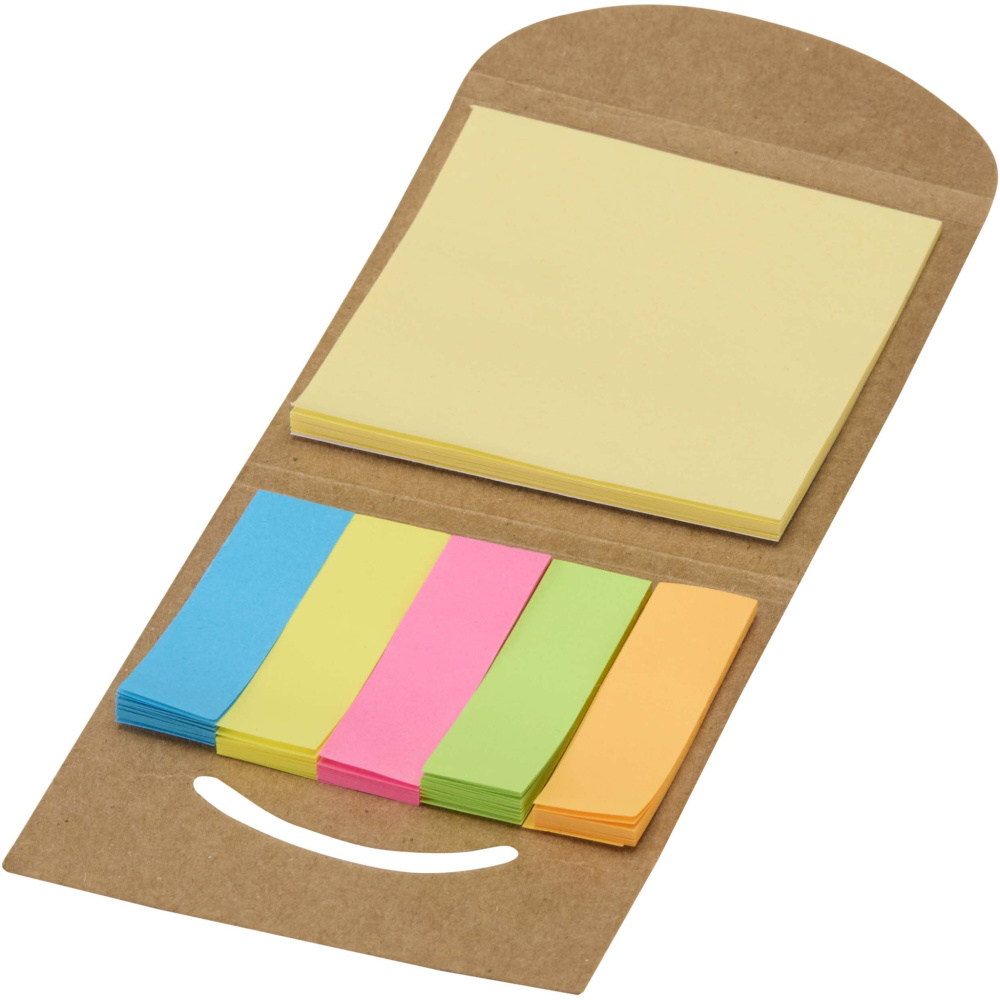 Logotrade business gift image of: Freijo sticky notes