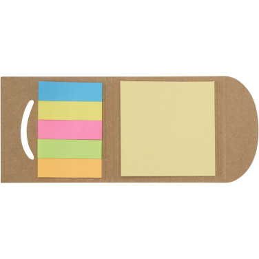 Logotrade promotional giveaway image of: Freijo sticky notes
