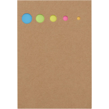 Logo trade business gift photo of: Freiji sticky notes