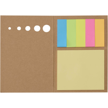 Logo trade promotional item photo of: Freiji sticky notes