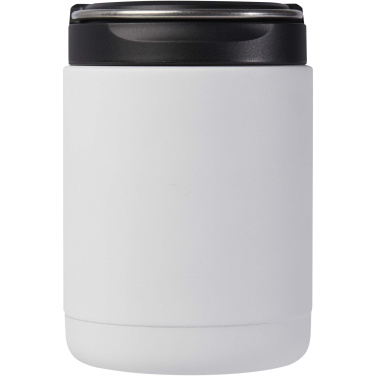 Logotrade promotional item picture of: Doveron 500 ml recycled stainless steel insulated lunch pot