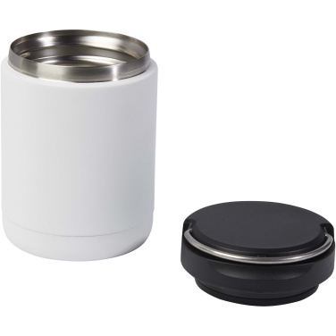 Logotrade advertising product picture of: Doveron 500 ml recycled stainless steel insulated lunch pot