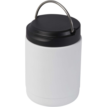 Logotrade corporate gift picture of: Doveron 500 ml recycled stainless steel insulated lunch pot