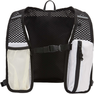 Logotrade advertising product picture of: Nomad GRS recycled running vest hydration pack 5L