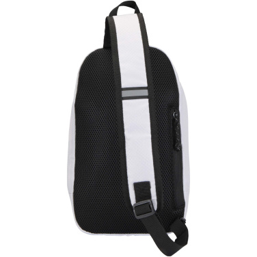 Logotrade promotional item picture of: Nomad GRS recycled hydration crossbody bag 6L