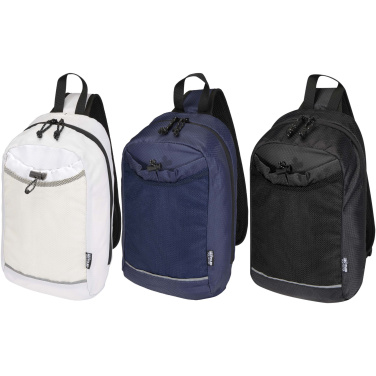 Logotrade promotional products photo of: Nomad GRS recycled hydration crossbody bag 6L