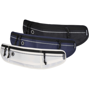 Logo trade promotional products image of: Nomad GRS recycled running waist pack