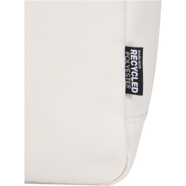 Logotrade corporate gift picture of: Trip 14” Aware™ recycled travel laptop backpack 9L