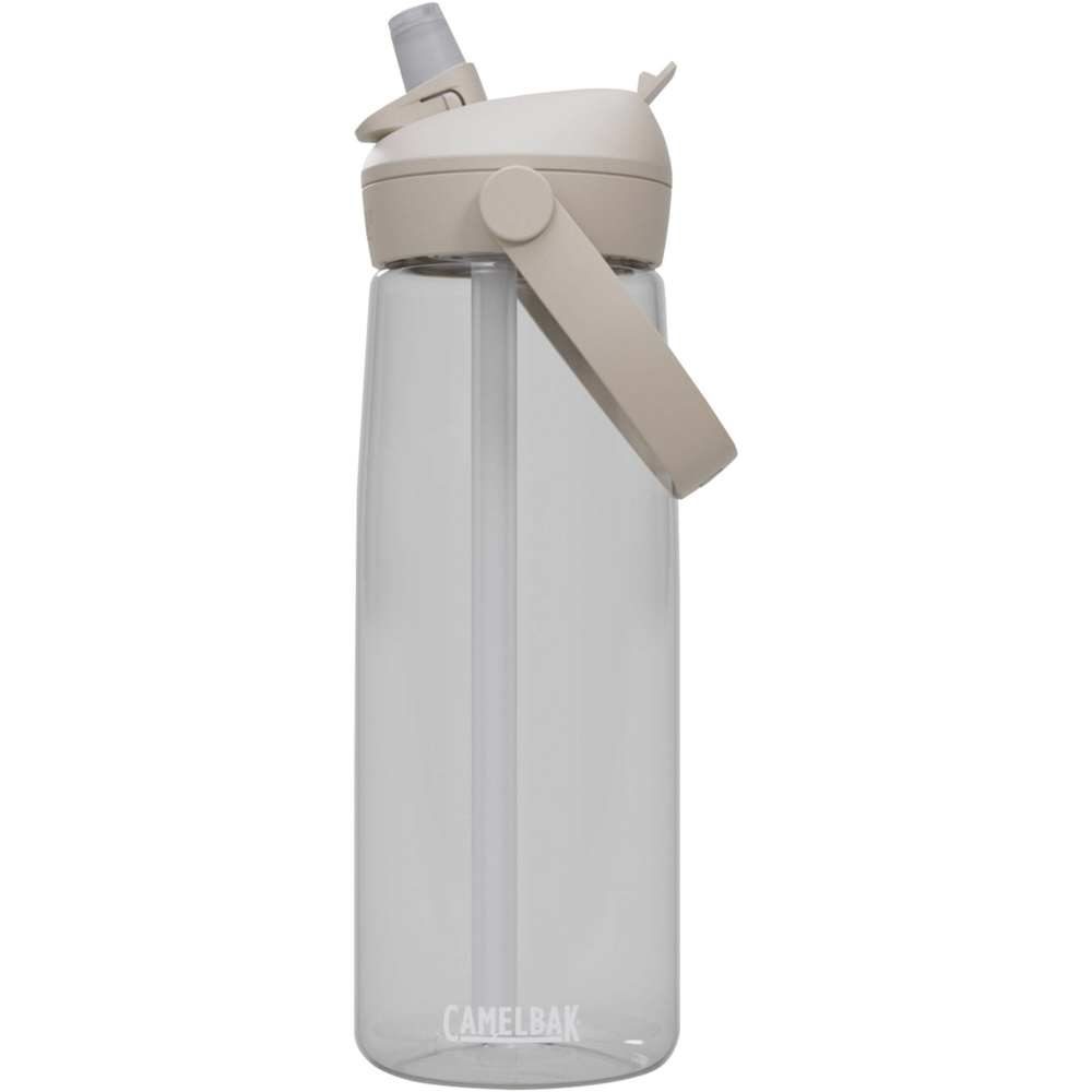 Logotrade corporate gift picture of: Camelbak® Thrive Flip 750 ml Tritan Renew water bottle with flip straw