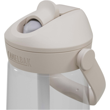 Logo trade corporate gifts image of: Camelbak® Thrive Flip 750 ml Tritan Renew water bottle with flip straw