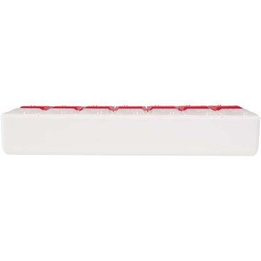 Logo trade promotional products image of: Cycle 7-day AM/PM multi-vitamin organiser