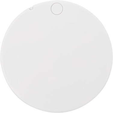 Logo trade promotional giveaways image of: Glider slider makeup mirror