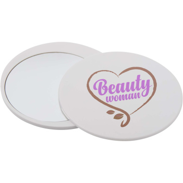 Logotrade promotional gift image of: Glider slider makeup mirror