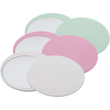Logo trade advertising products image of: Glider slider makeup mirror
