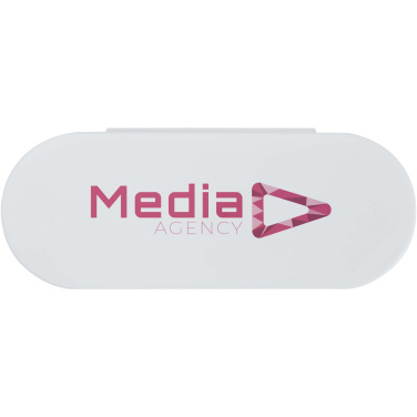 Logo trade promotional giveaways picture of: Beautix manicure set