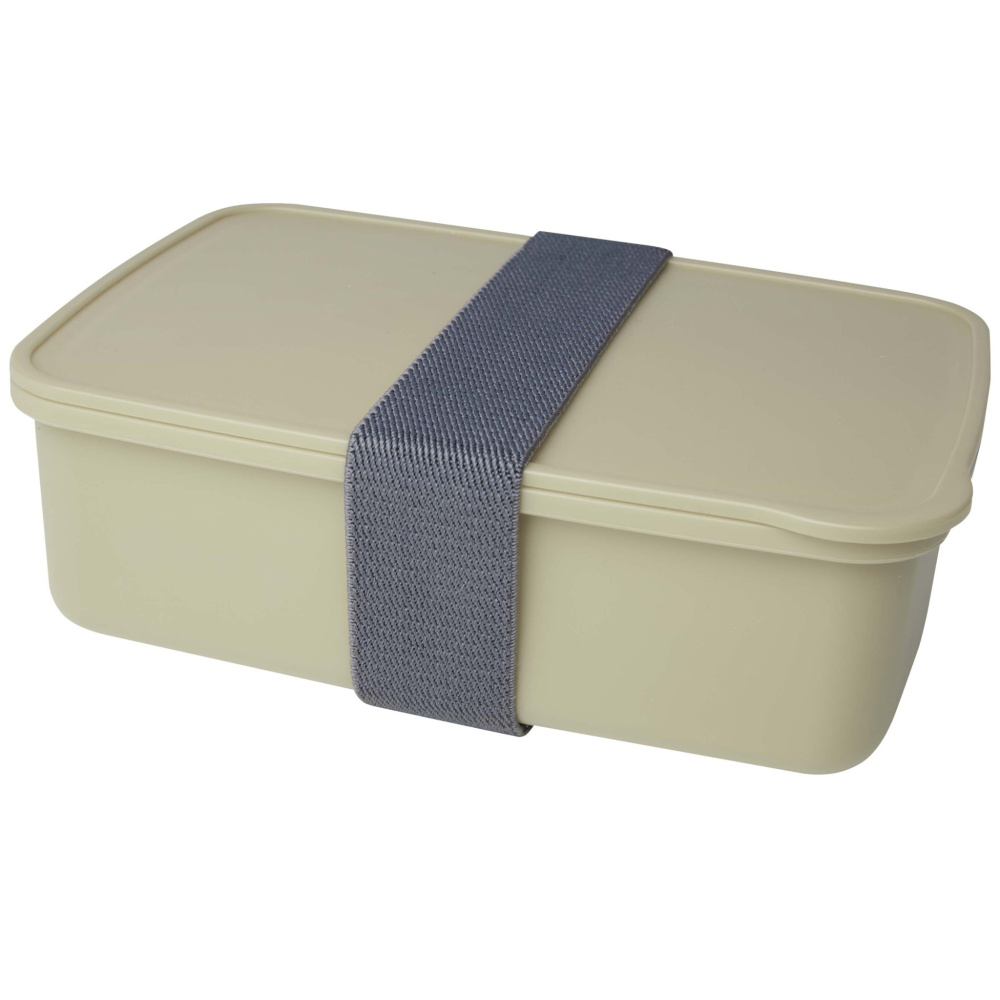 Logotrade promotional item picture of: Dovi 800 ml lunch box
