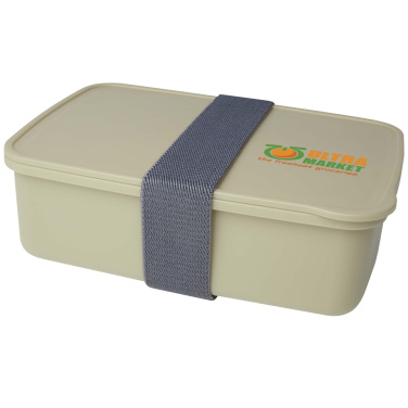 Logotrade promotional item picture of: Dovi 800 ml lunch box