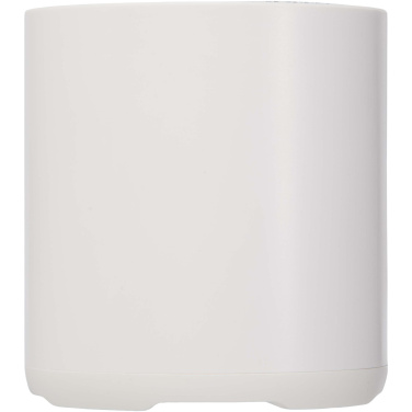 Logo trade promotional gifts image of: Hunor 3W recycled plastic wireless speaker