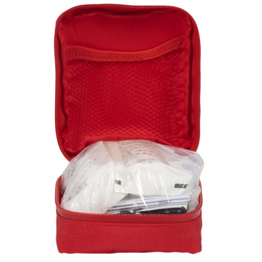 Logo trade promotional product photo of: Essential 59-piece First Aid kit