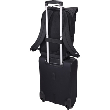 Logo trade promotional item photo of: Case Logic Variate 17" recycled expandable roll-top laptop backpack