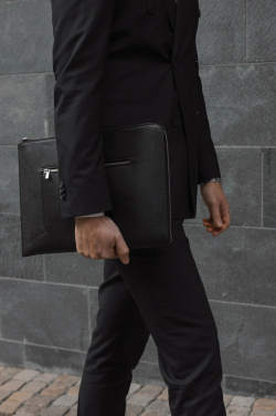 Logo trade promotional item photo of: VINGA Bermond RCS 16" laptop sleeve