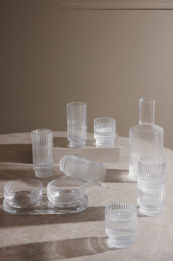 Logo trade promotional products picture of: VINGA York tumbler, 4 pcs set